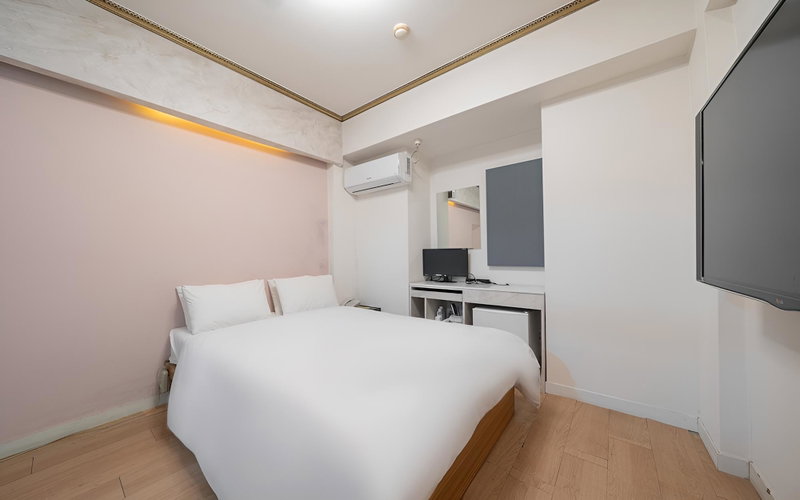 Hoegi Motel, Seoul, South Korea