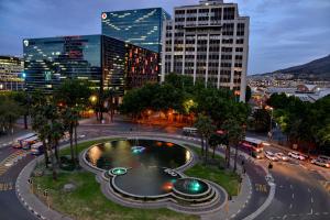 Best Western Fountains Hotel, Cape Town, South Africa