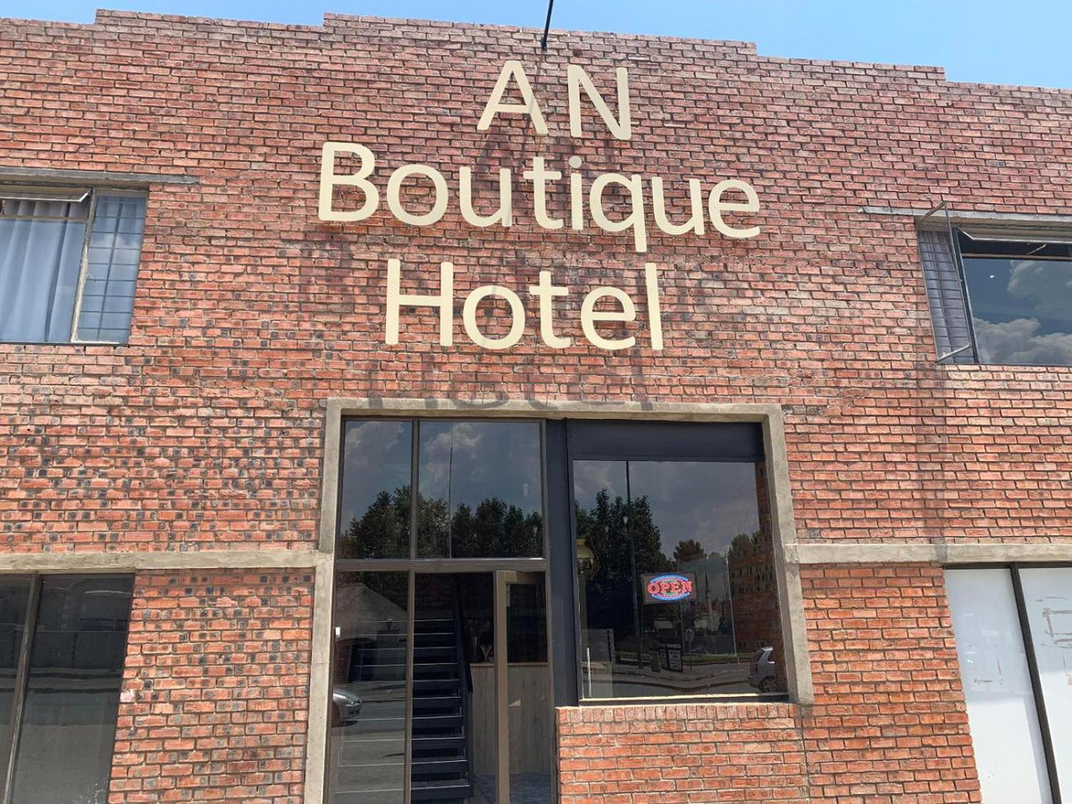 AN Boutique Hotel, South Africa