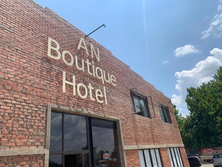 AN Boutique Hotel, Aliwal North, South Africa