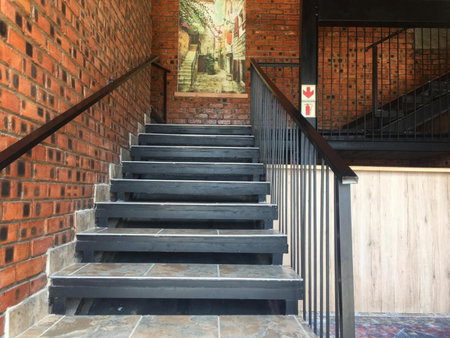 AN Boutique Hotel, Aliwal North, South Africa