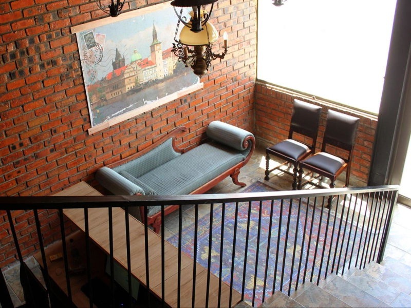 AN Boutique Hotel, Aliwal North, South Africa