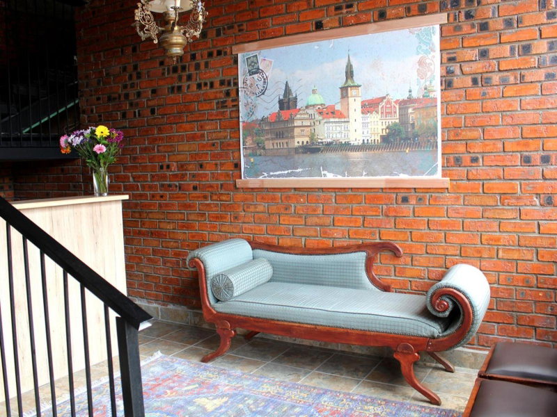 AN Boutique Hotel, Aliwal North, South Africa