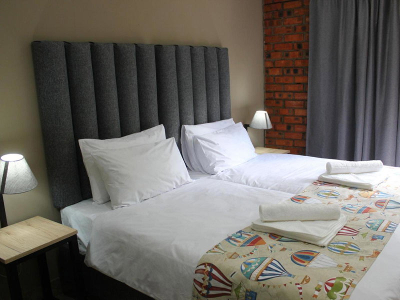 AN Boutique Hotel, Aliwal North, South Africa