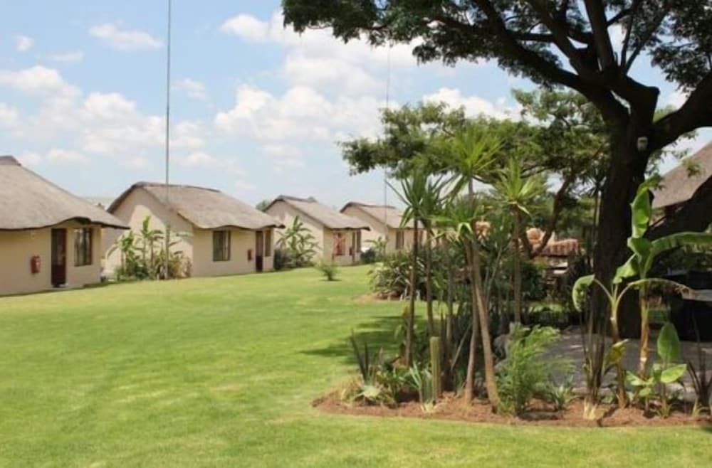 Marechelle country estate, South Africa
