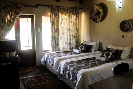 Marechelle country estate, Kempton Park, South Africa