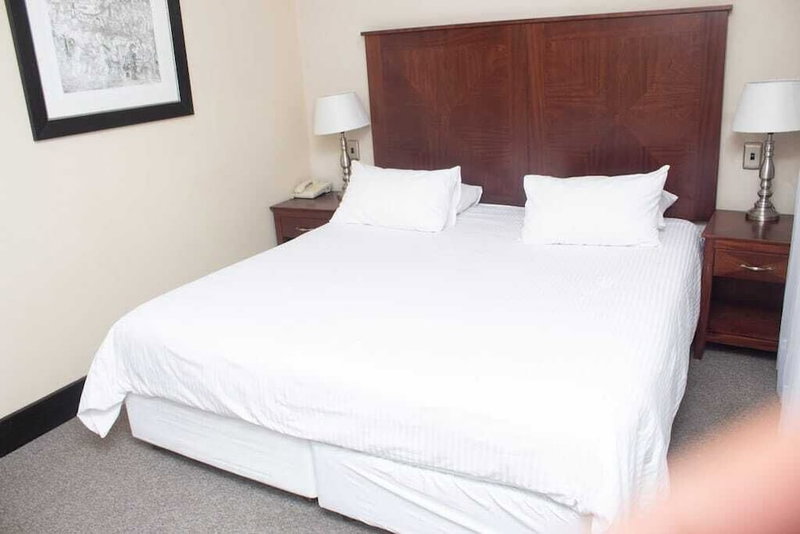 Luxury apartment in Raphael penthouse suite, Sandton, South Africa