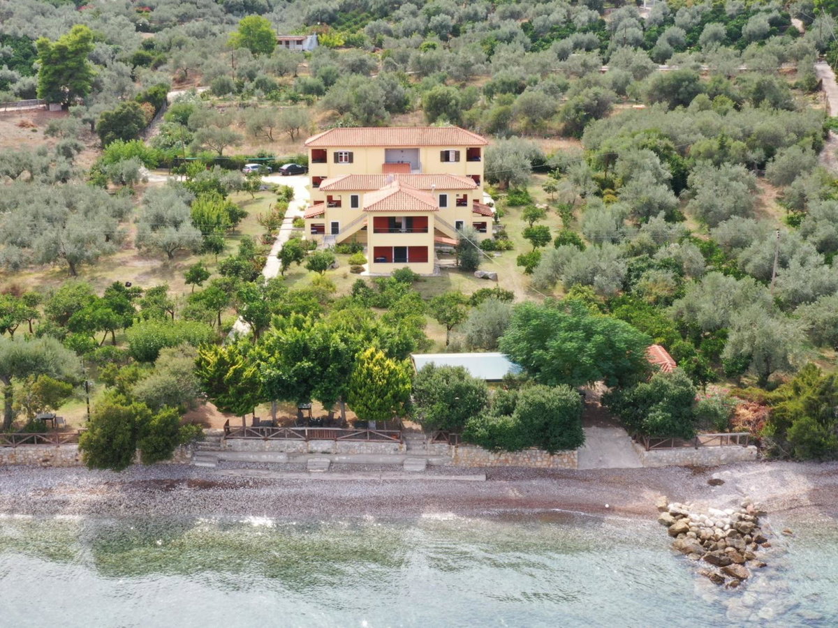 Magda Hotel Apartments, Greece