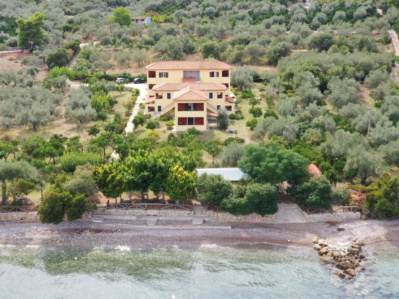 Magda Hotel Apartments, Ancient Epidavros, Greece