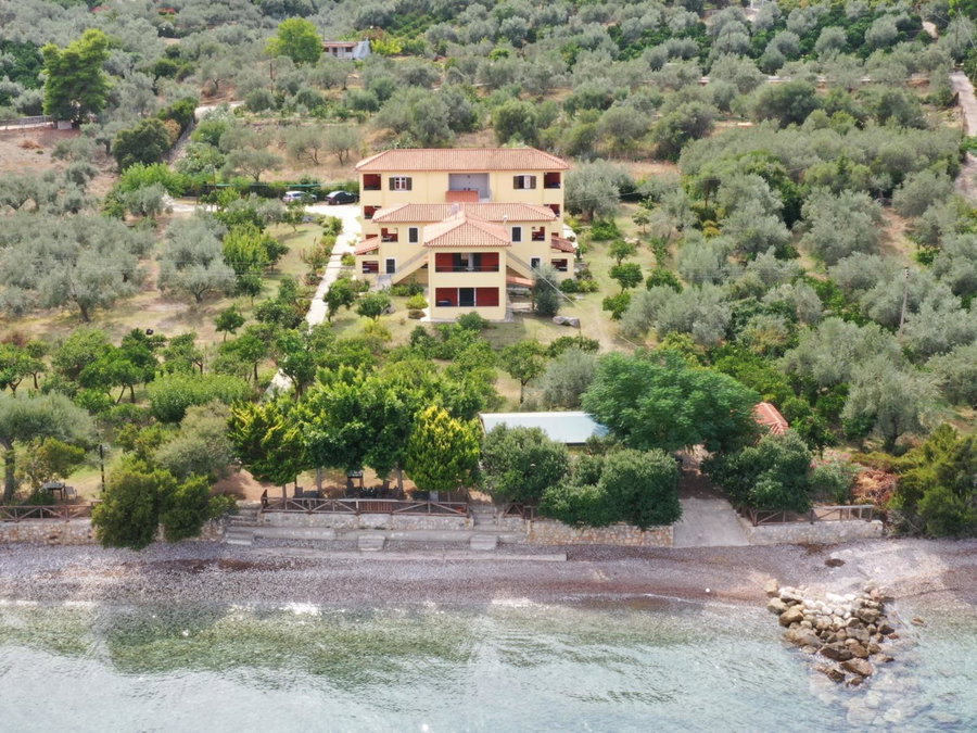 Magda Hotel Apartments, Ancient Epidavros, Greece