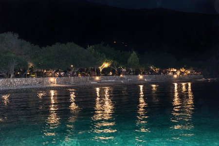 Magda Hotel Apartments, Ancient Epidavros, Greece
