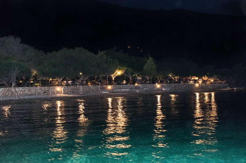 Magda Hotel Apartments, Ancient Epidavros, Greece