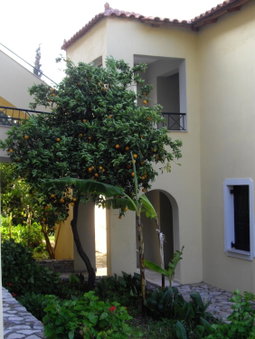 Magda Hotel Apartments, Ancient Epidavros, Greece