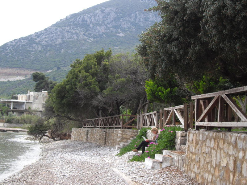 Magda Hotel Apartments, Ancient Epidavros, Greece