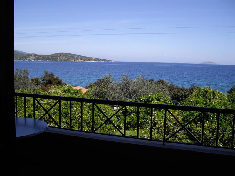 Magda Hotel Apartments, Ancient Epidavros, Greece