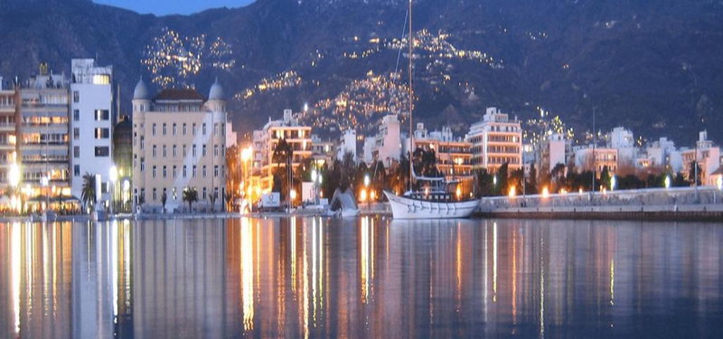 Sunny Central Luxury Apartment, Volos, Greece