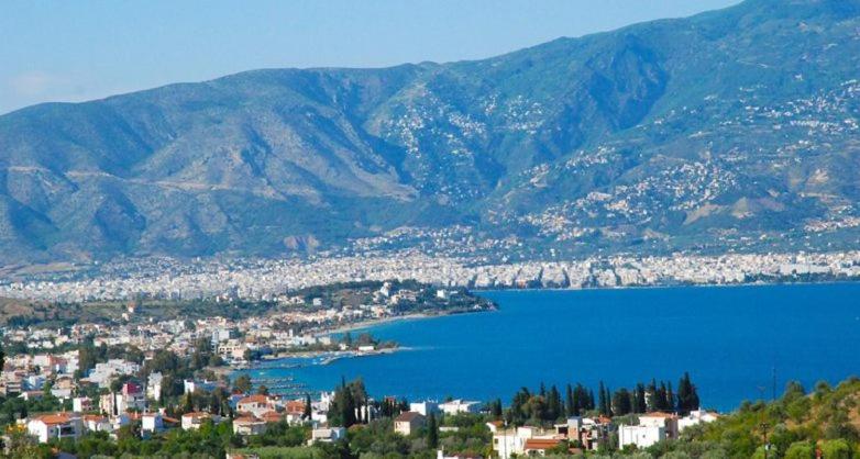 Sunny Central Luxury Apartment, Volos, Greece