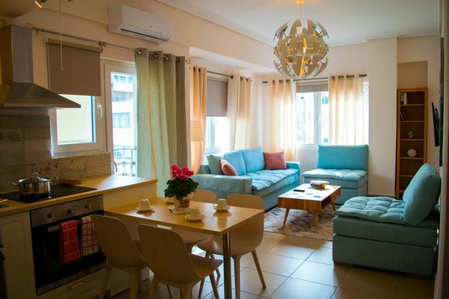 Sunny Central Luxury Apartment, Volos, Greece