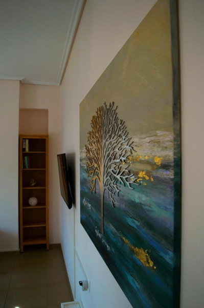 Sunny Central Luxury Apartment, Volos, Greece