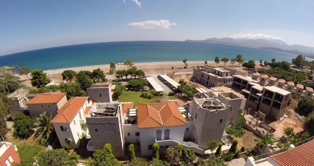 Stavros Tou Notou, Greece