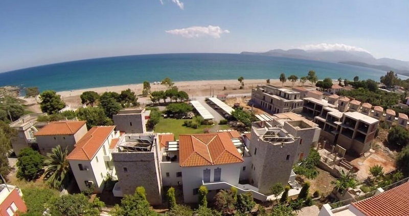 Stavros Tou Notou, East Mani, Greece