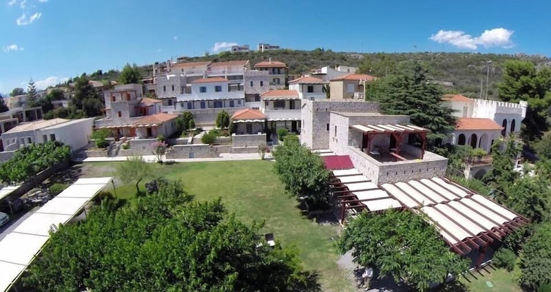 Stavros Tou Notou, East Mani, Greece