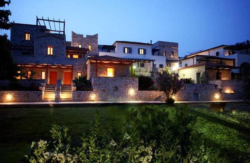 Stavros Tou Notou, East Mani, Greece