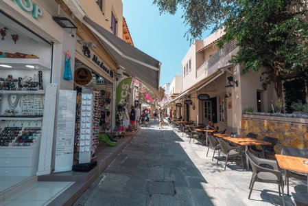 Old Town Comfort by Irini, Kos Town, Greece