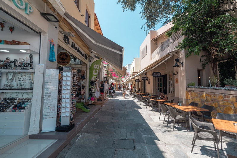 Old Town Comfort by Irini, Kos Town, Greece