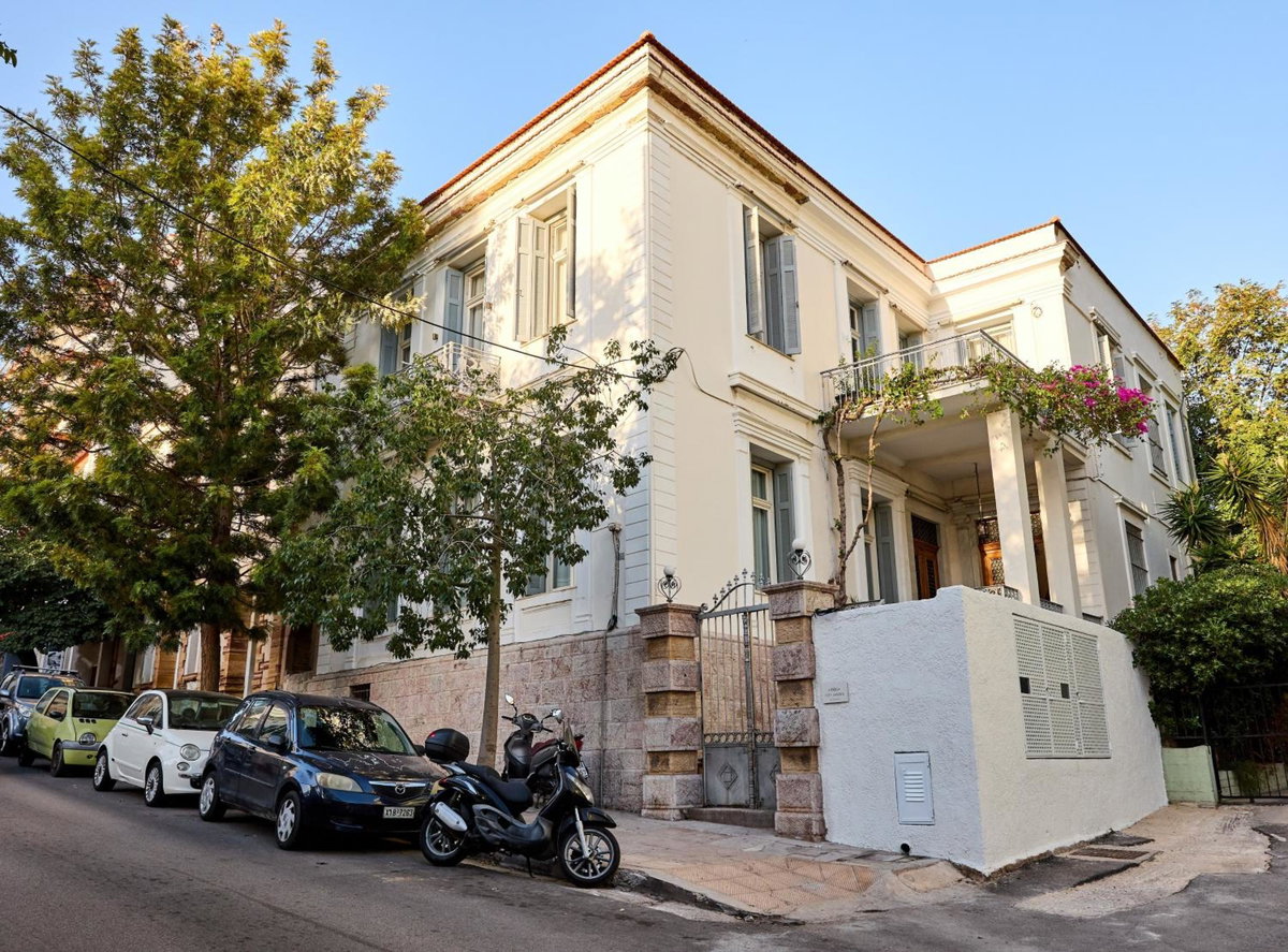 1906 Citygarden, Greece