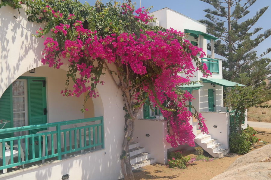 Panoramic View, Agios Prokopios, Greece