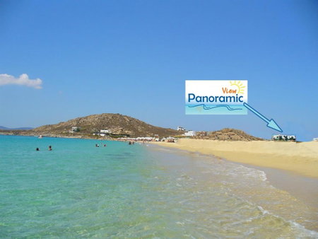Panoramic View, Agios Prokopios, Greece