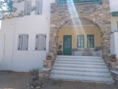 Panoramic View, Agios Prokopios, Greece