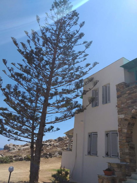 Panoramic View, Agios Prokopios, Greece