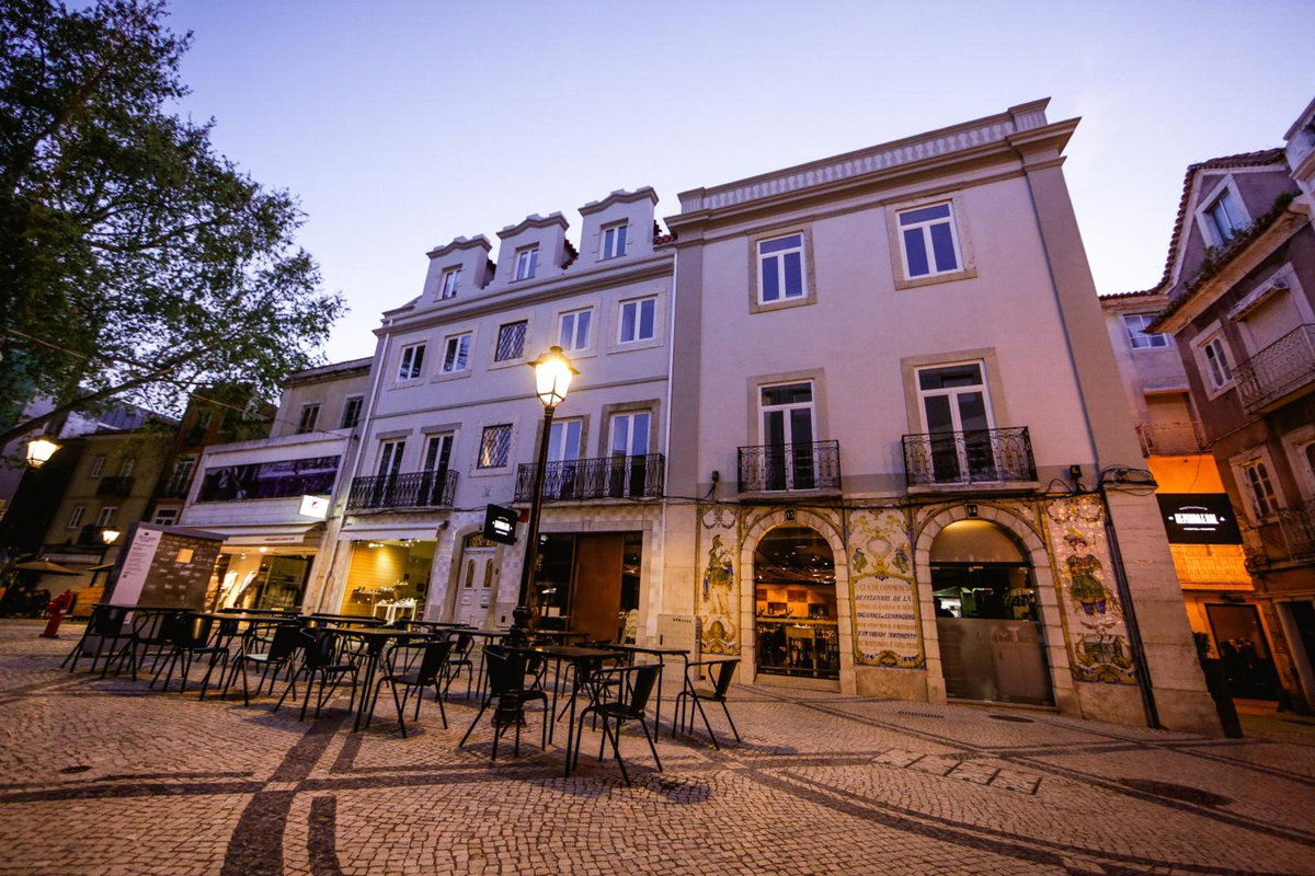 De Pedra e Sal Hostel & Suites, Portugal