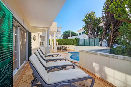 Casa Valerie, Vale do Lobo, Portugal