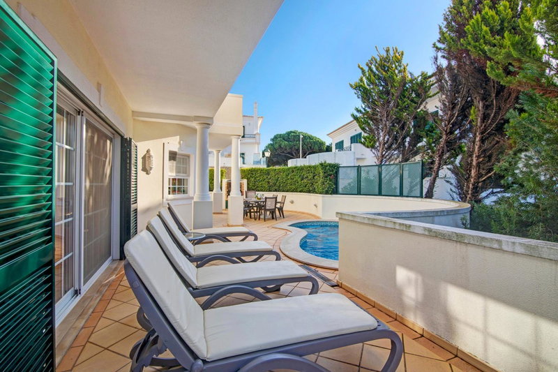 Casa Valerie, Vale do Lobo, Portugal