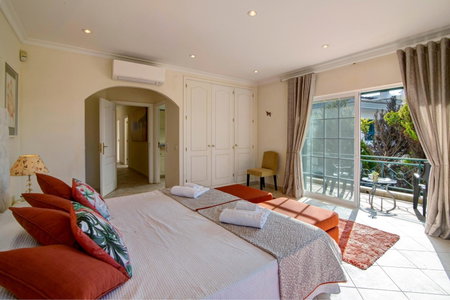 Casa Valerie, Vale do Lobo, Portugal