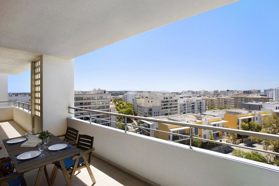 Villa Rosa Apartment, Portimão, Portugal