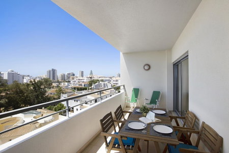 Villa Rosa Apartment, Portimão, Portugal