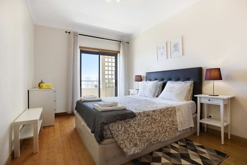 Villa Rosa Apartment, Portimão, Portugal
