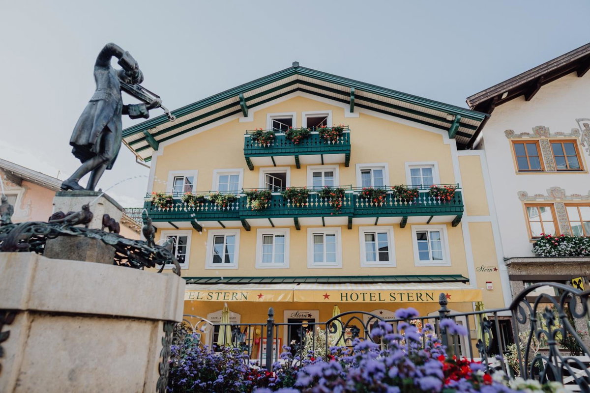 DAS STERN - Rooms - Self Check-In, Austria