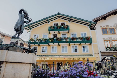 DAS STERN - Rooms - Self Check-In, Sankt Gilgen, Austria