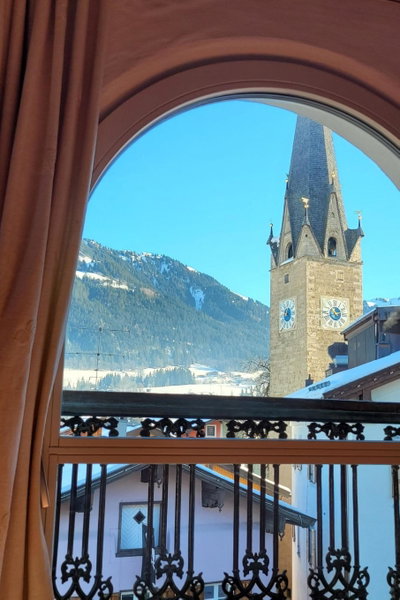 City Apartment Hornblick, Kitzbühel, Austria