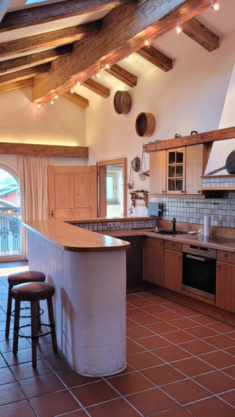 City Apartment Hornblick, Kitzbühel, Austria
