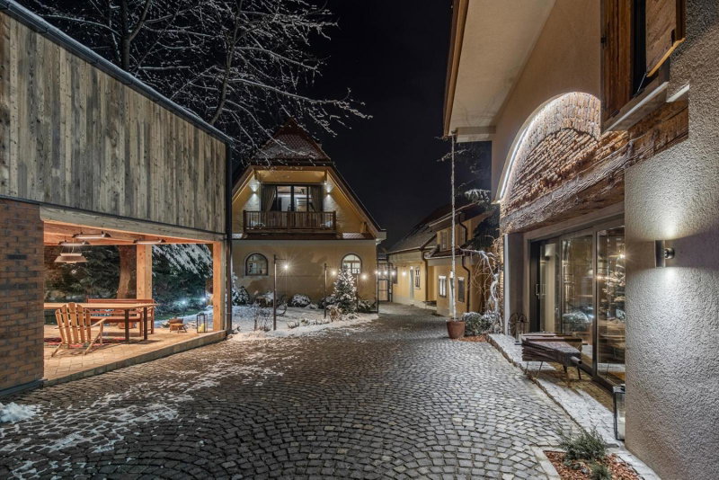 Das Fort Boutique, Râşnov, Romania