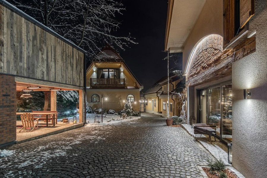 Das Fort Boutique, Râşnov, Romania