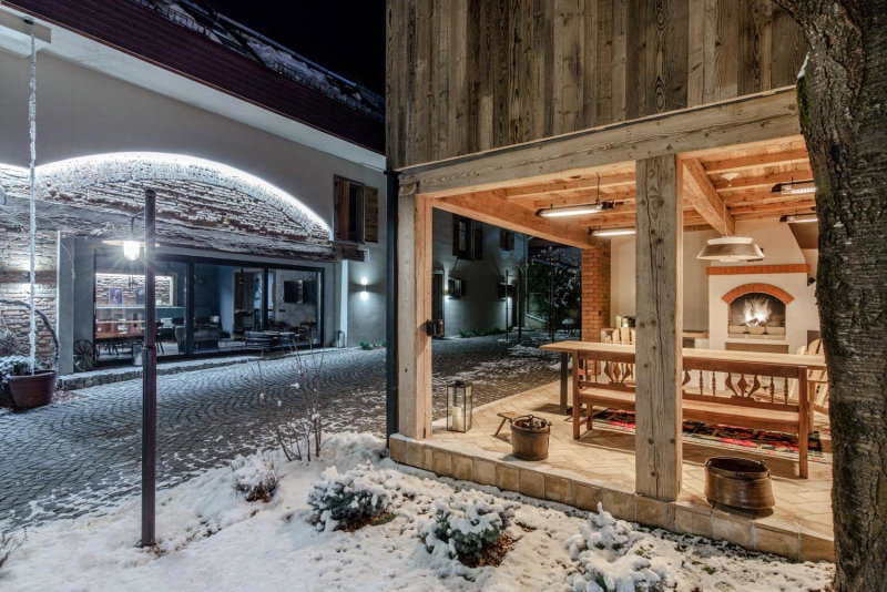 Das Fort Boutique, Râşnov, Romania