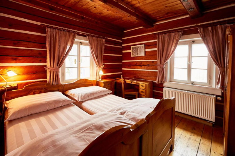 Panský dům - Jizerka, Jizerka, Czechia