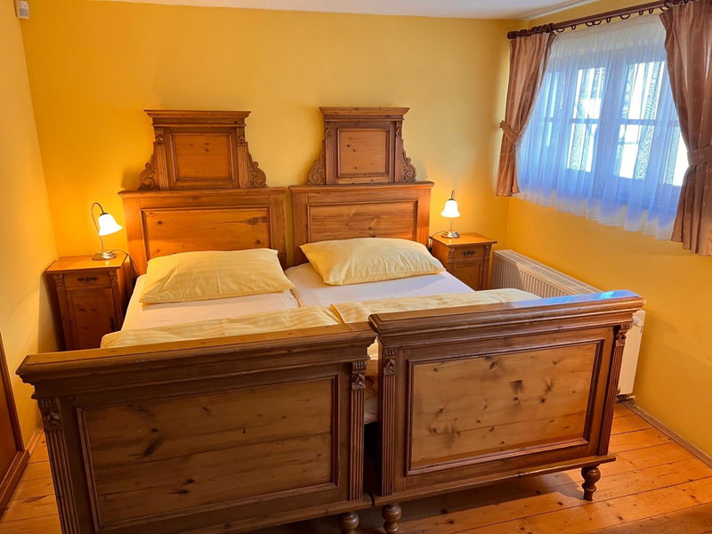 Panský dům - Jizerka, Jizerka, Czechia